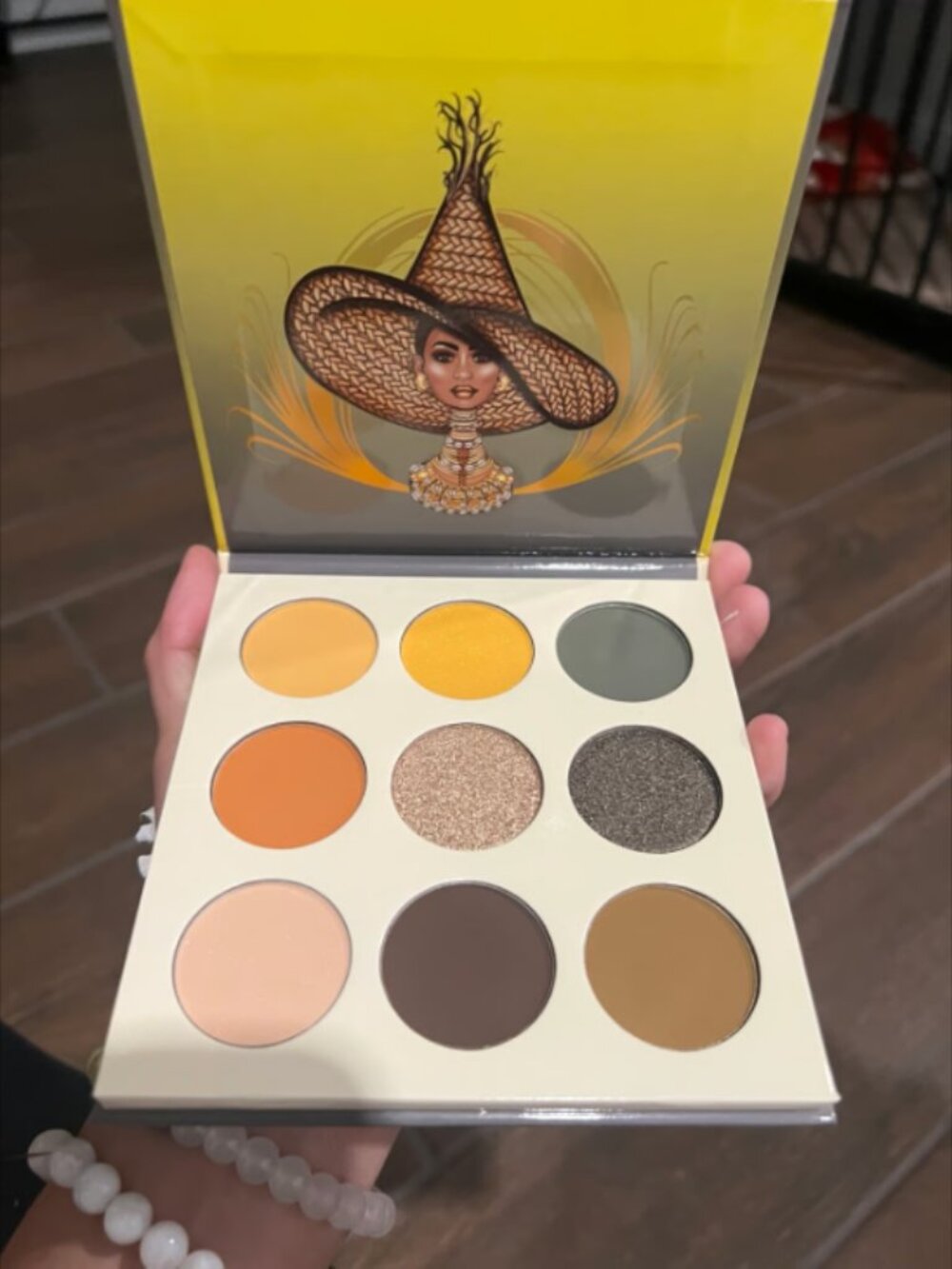 Juvia's Place Eyeshadow Palette